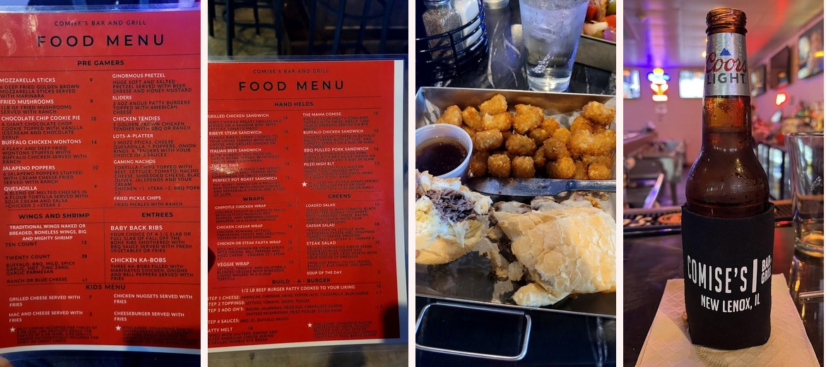 Comise's Bar and Grill Gallery Image 3