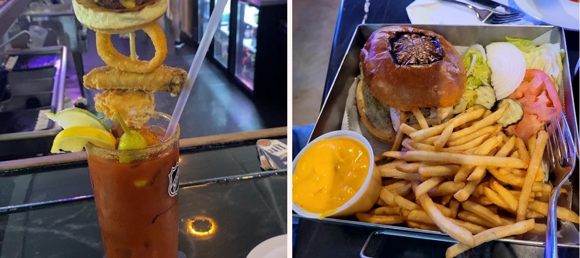 Comise's Bar and Grill Gallery Image 4